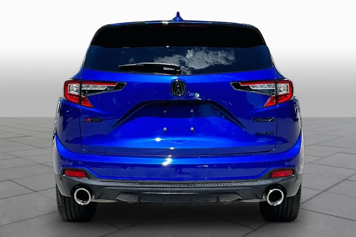 2023 Acura RDX w/A-Spec Advance Package thumbnail 5