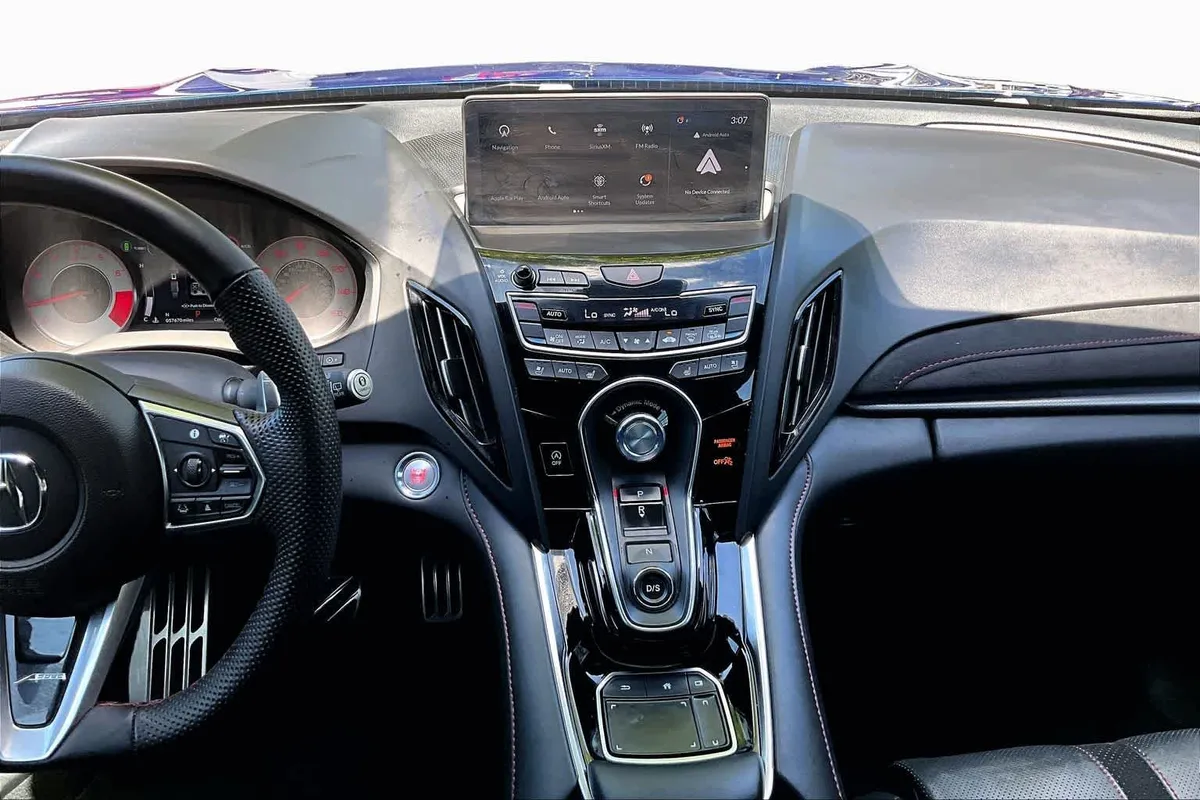2023 Acura RDX w/A-Spec Advance Package thumbnail 7