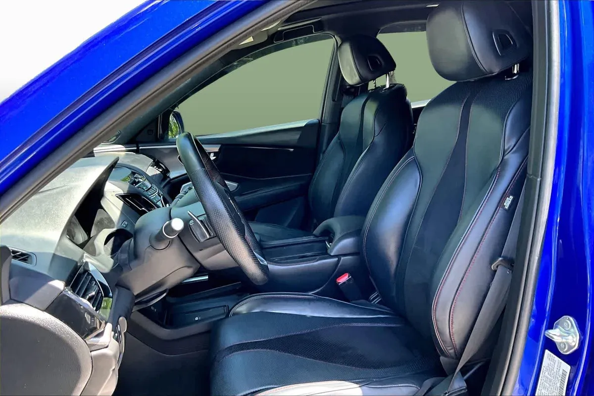 2023 Acura RDX w/A-Spec Advance Package thumbnail 8