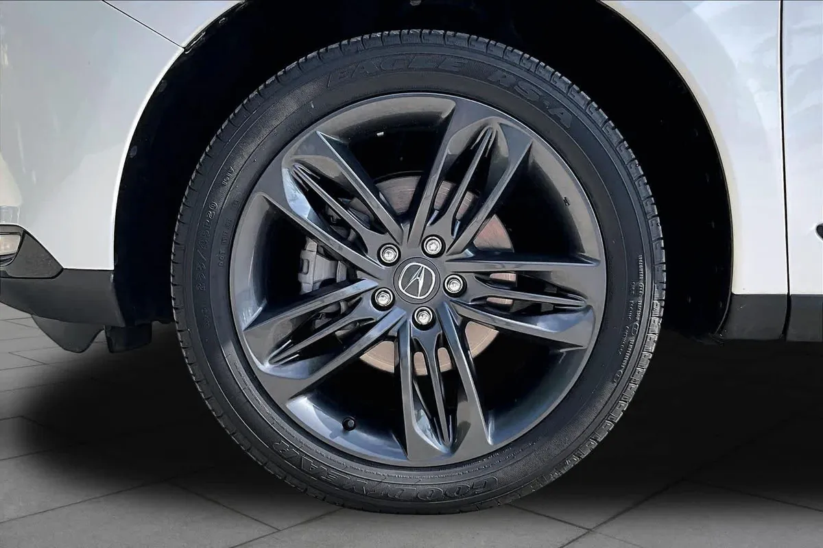 2023 Acura RDX w/A-Spec Package thumbnail 11