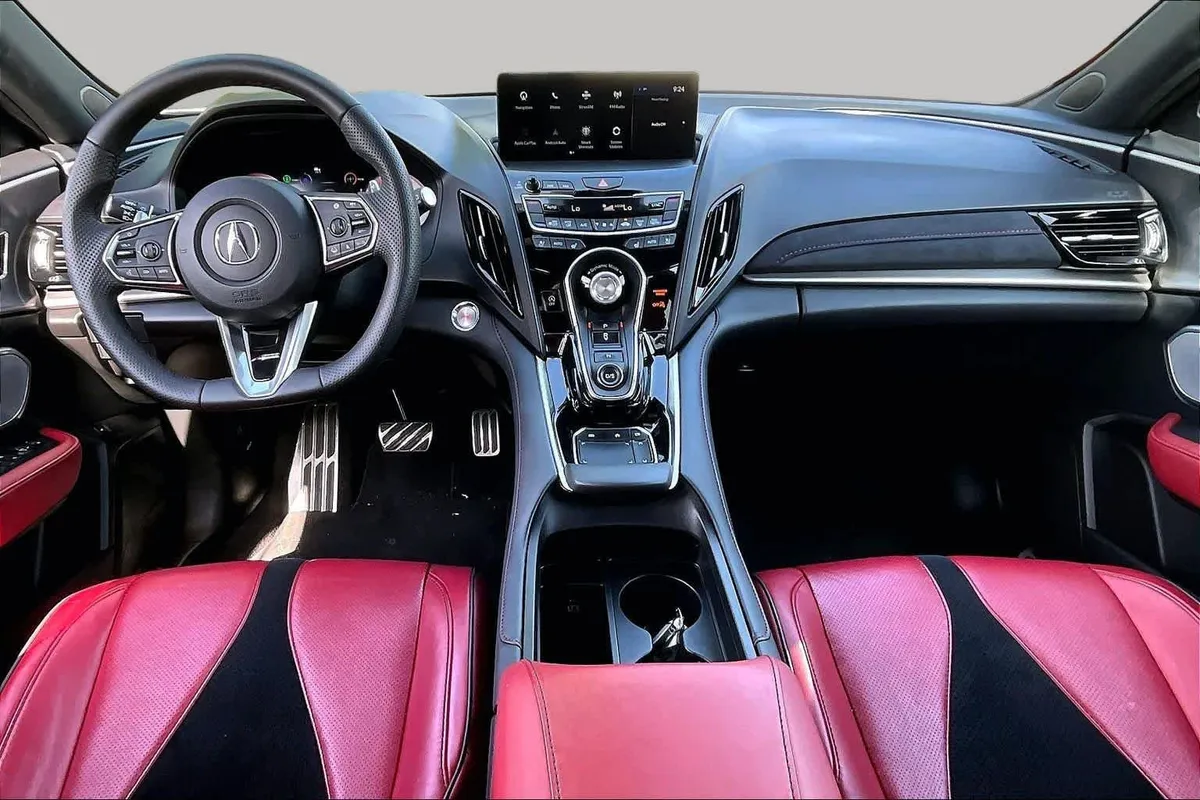 2023 Acura RDX w/A-Spec Package thumbnail 16