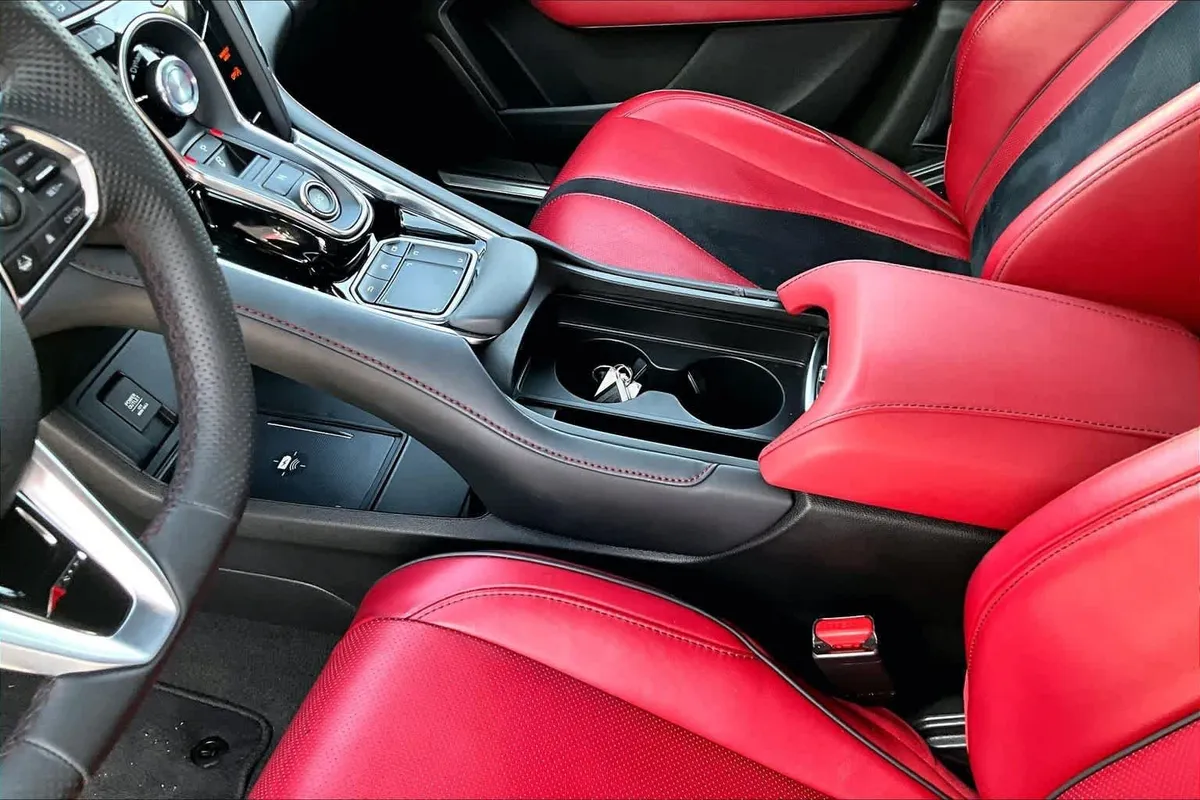 2023 Acura RDX w/A-Spec Package thumbnail 17