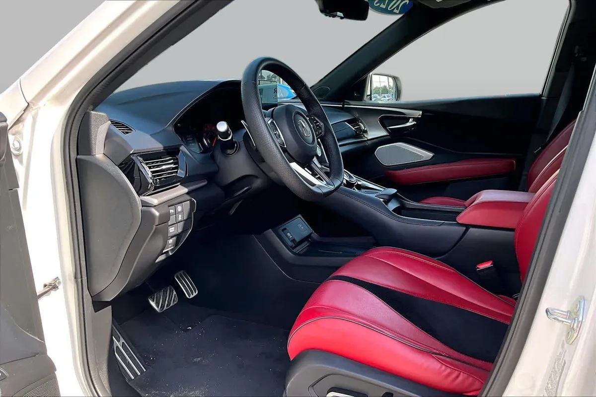2023 Acura RDX w/A-Spec Package thumbnail 18