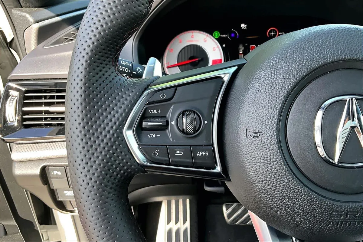 2023 Acura RDX w/A-Spec Package thumbnail 22
