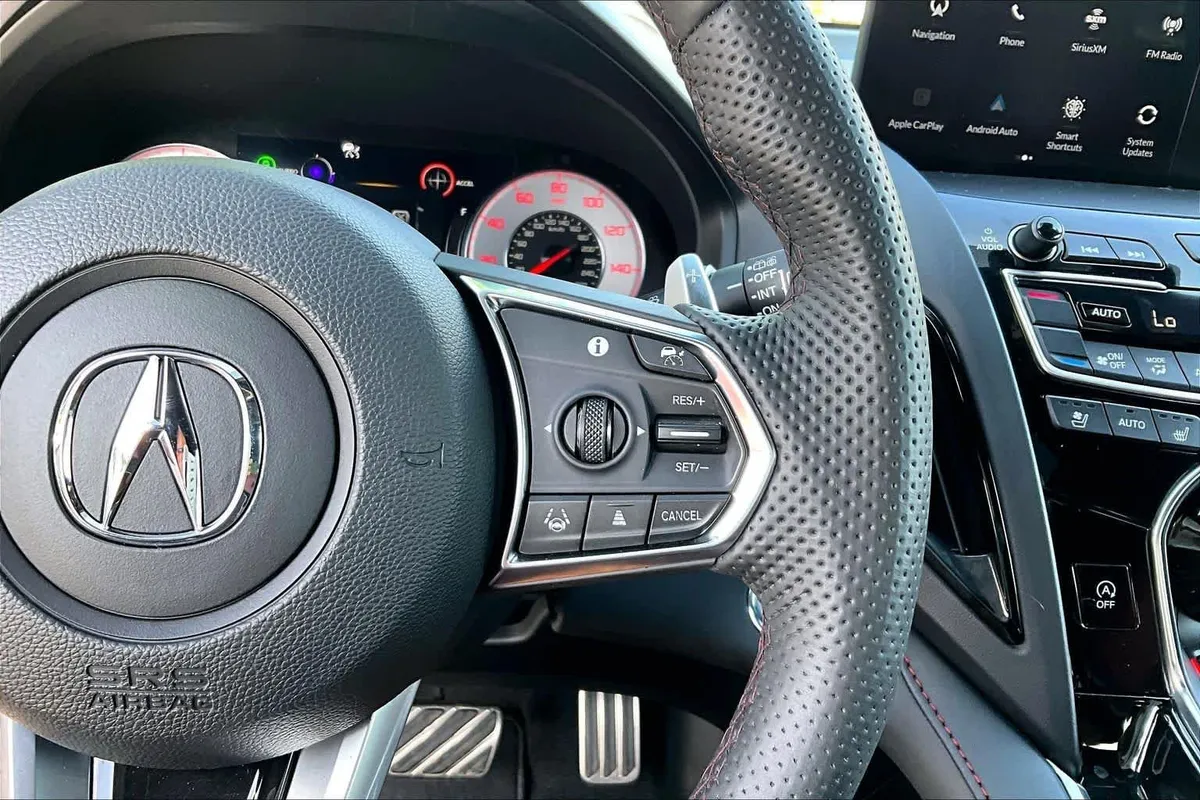 2023 Acura RDX w/A-Spec Package thumbnail 23