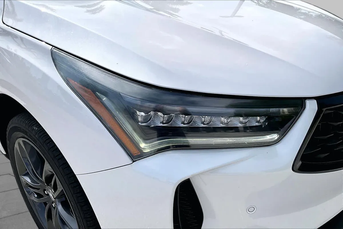 2023 Acura RDX w/A-Spec Package thumbnail 28