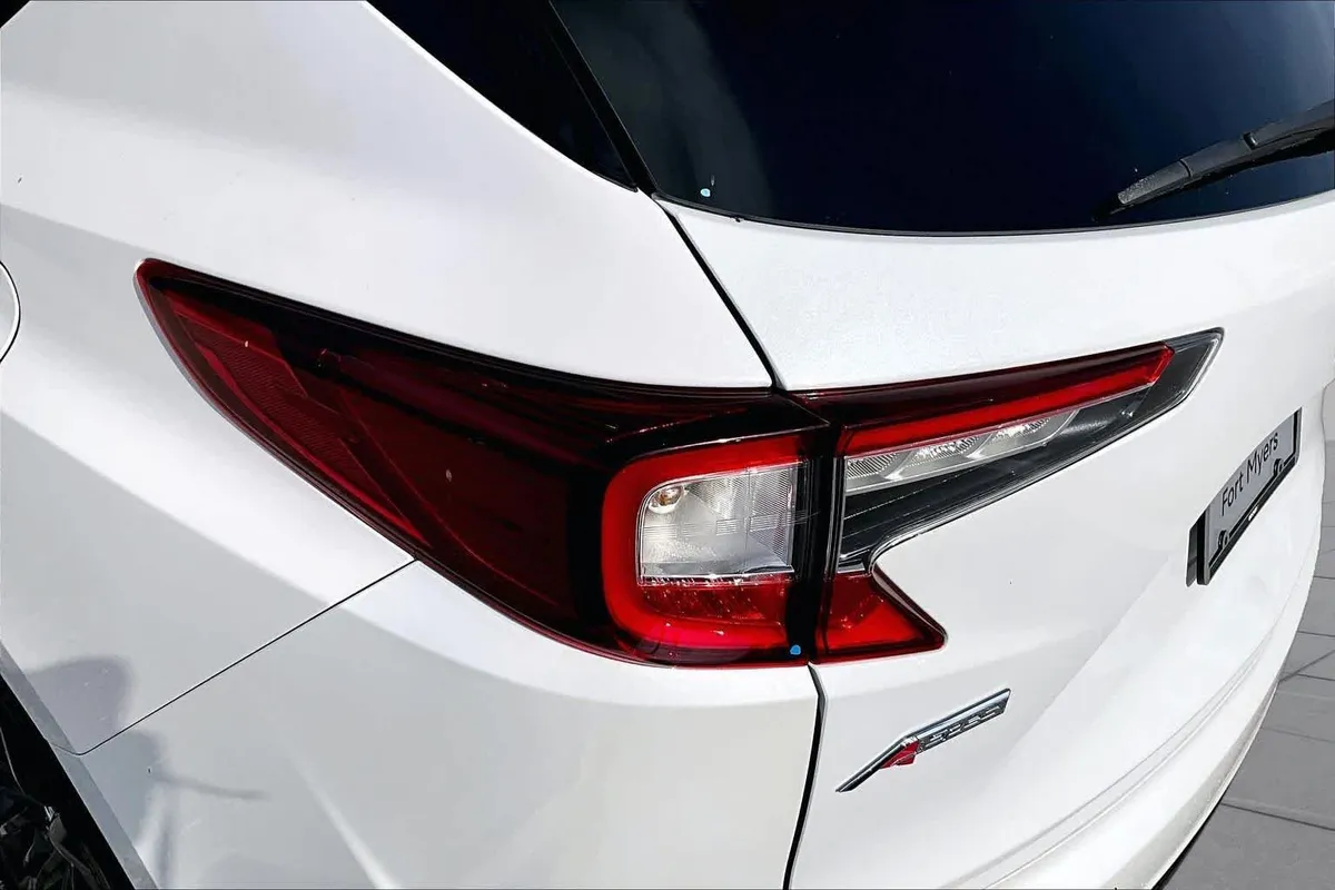 2023 Acura RDX w/A-Spec Package thumbnail 29