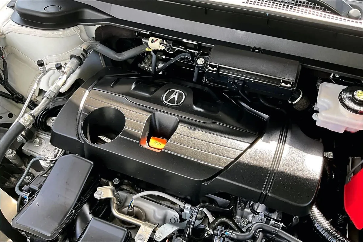 2023 Acura RDX w/A-Spec Package thumbnail 33