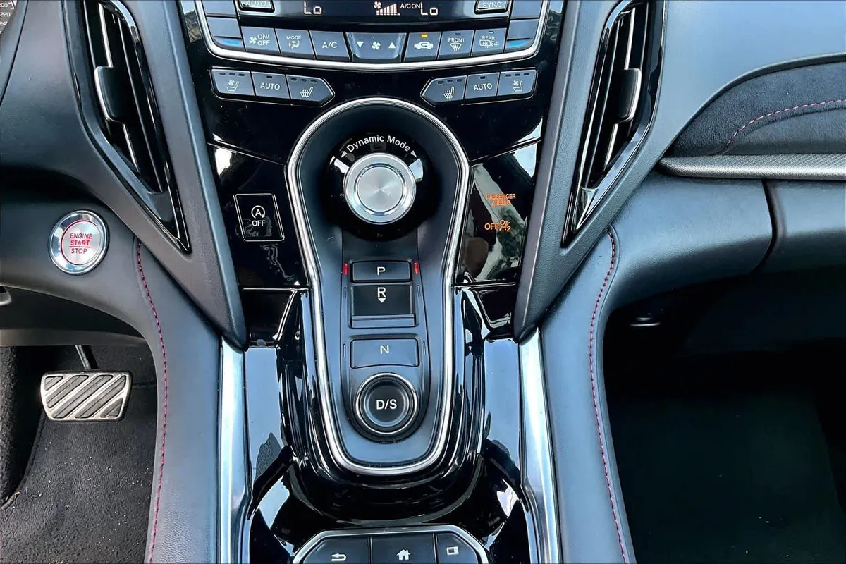 2023 Acura RDX w/A-Spec Package thumbnail 34