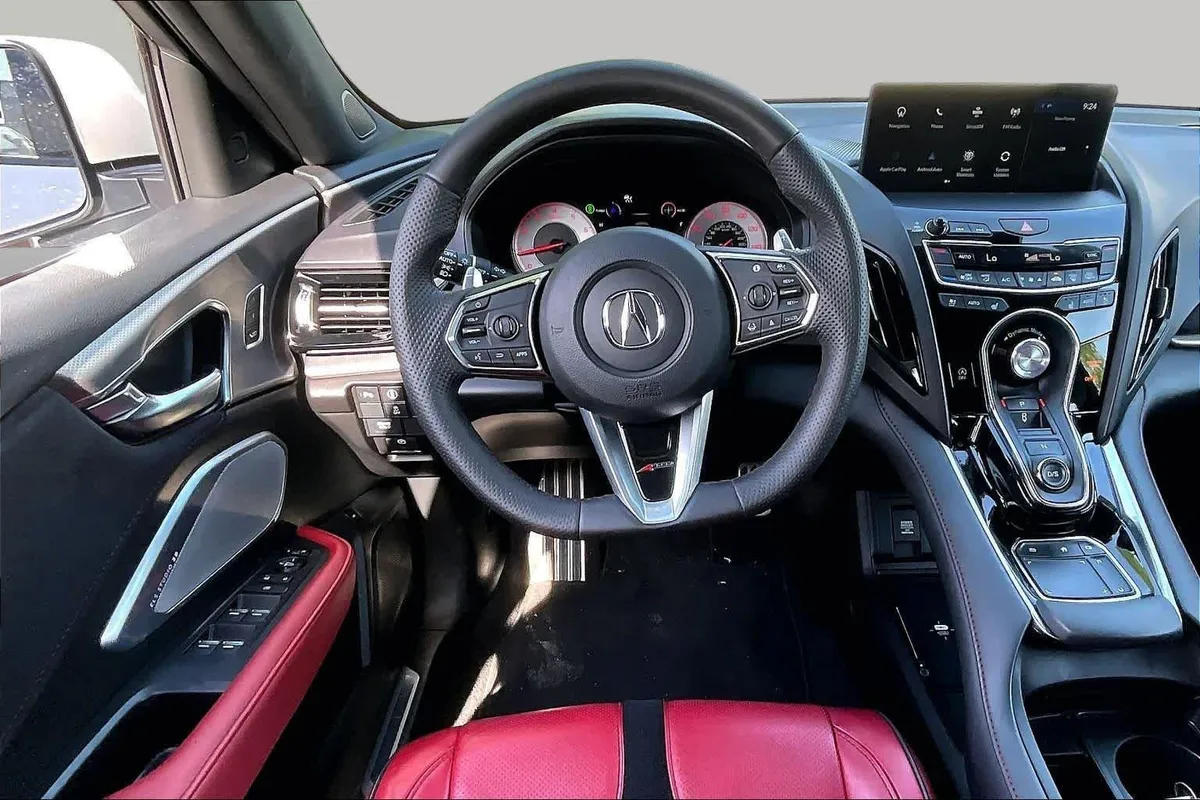 2023 Acura RDX w/A-Spec Package thumbnail 6