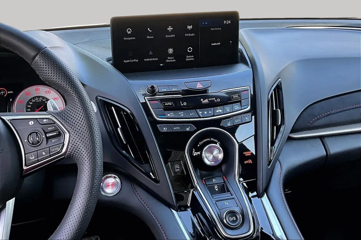 2023 Acura RDX w/A-Spec Package thumbnail 7