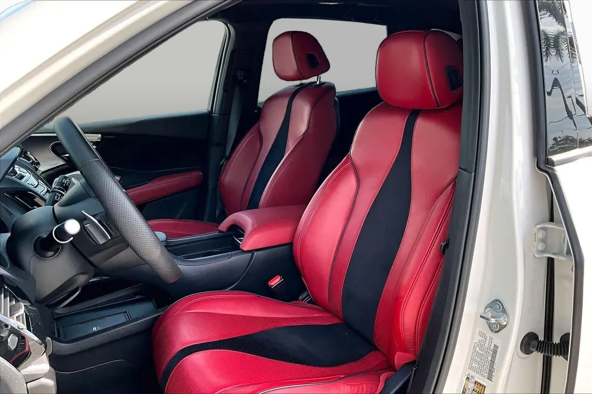 2023 Acura RDX w/A-Spec Package thumbnail 8