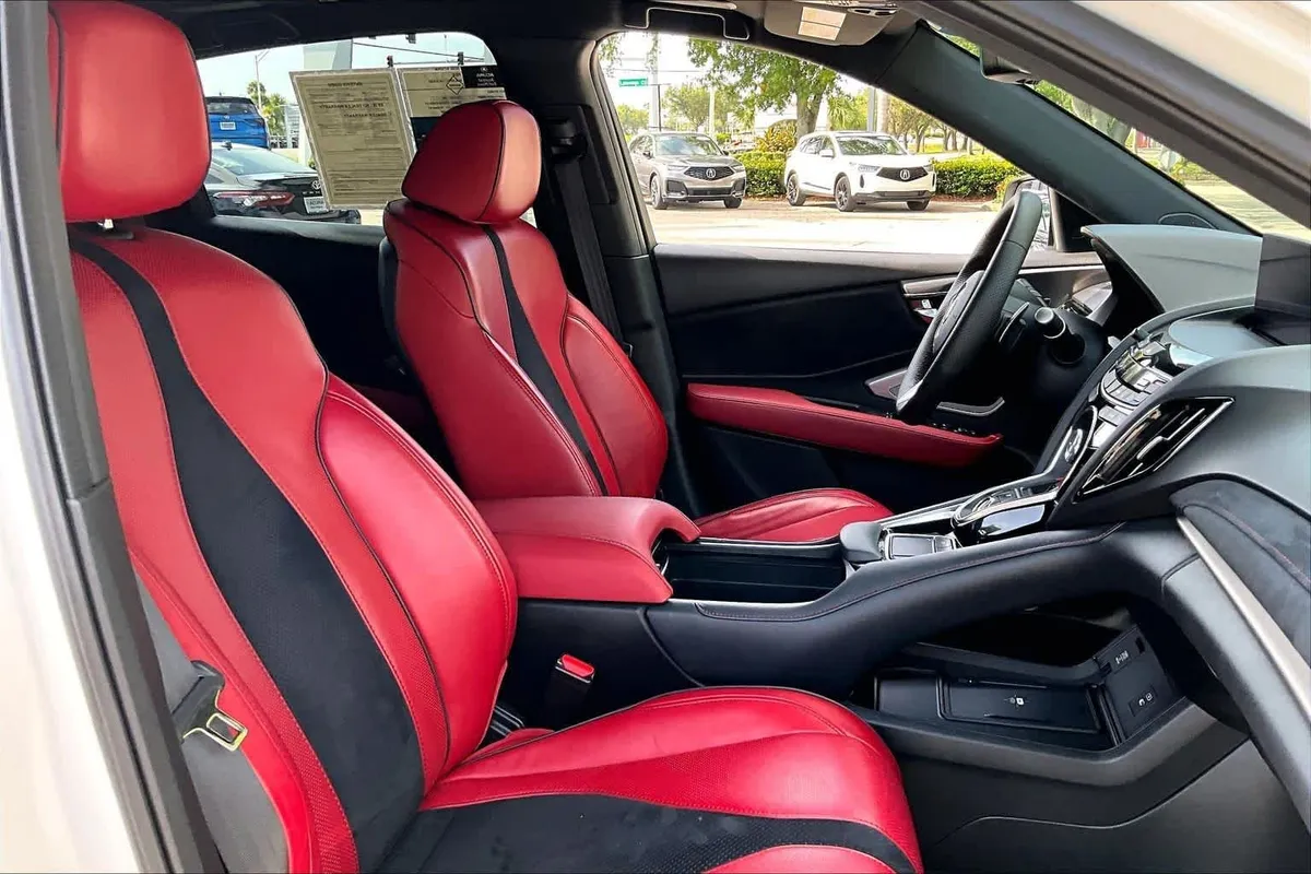 2023 Acura RDX w/A-Spec Package thumbnail 9