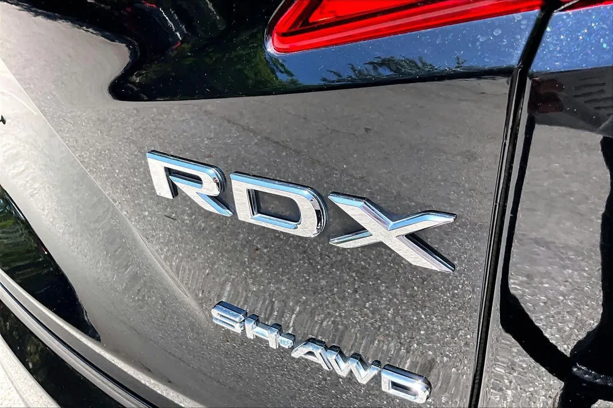 2023 Acura RDX w/Advance Package thumbnail 10
