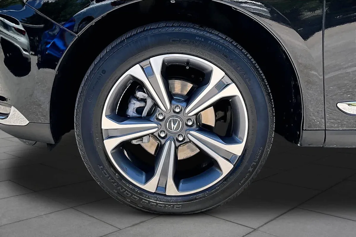 2023 Acura RDX w/Advance Package thumbnail 11