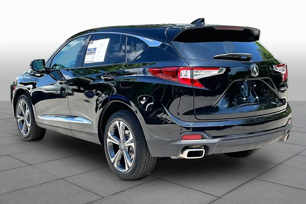 2023 Acura RDX w/Advance Package thumbnail 12