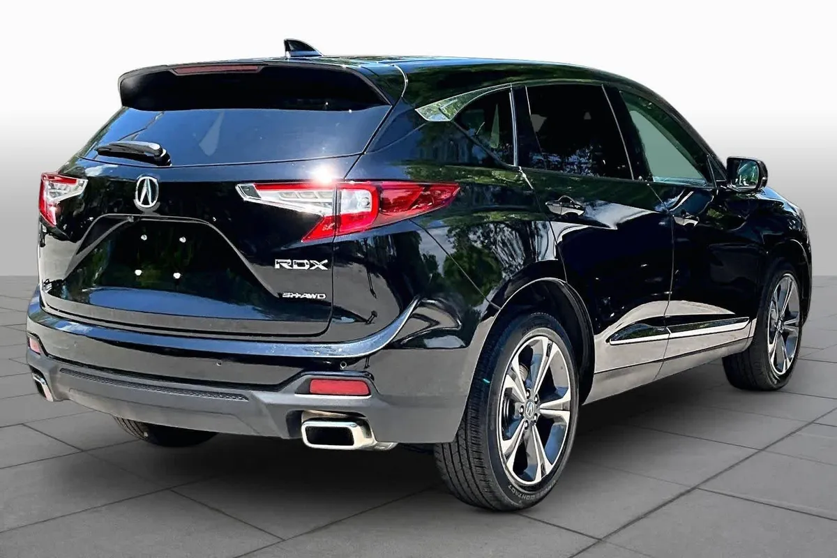 2023 Acura RDX w/Advance Package thumbnail 13