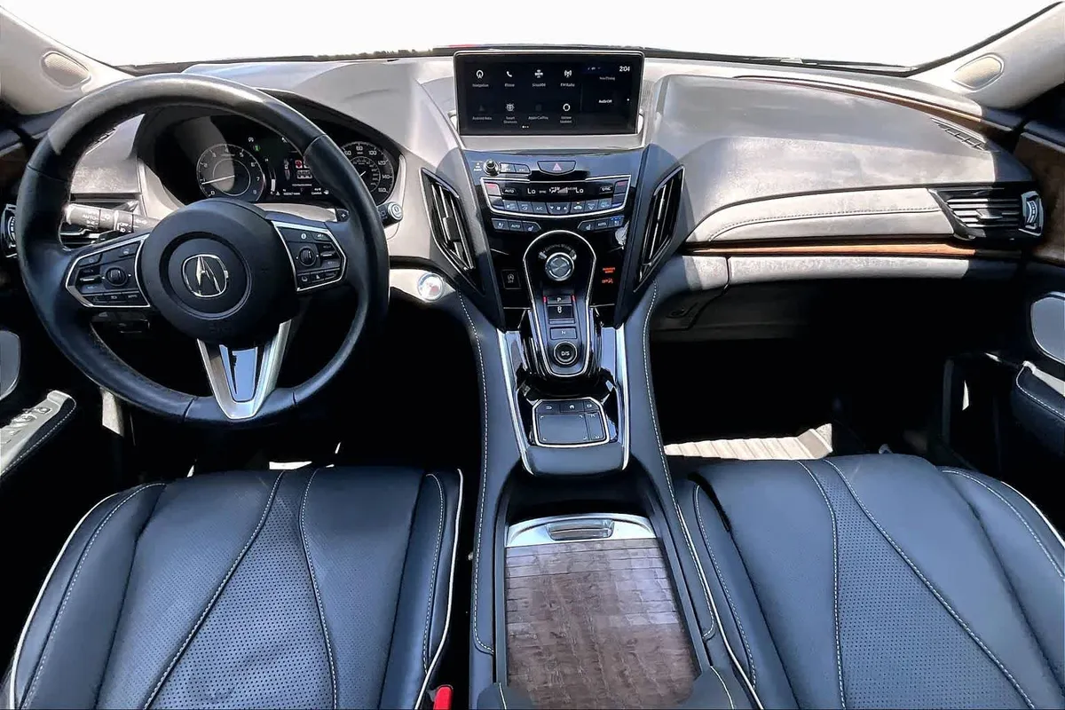 2023 Acura RDX w/Advance Package thumbnail 16