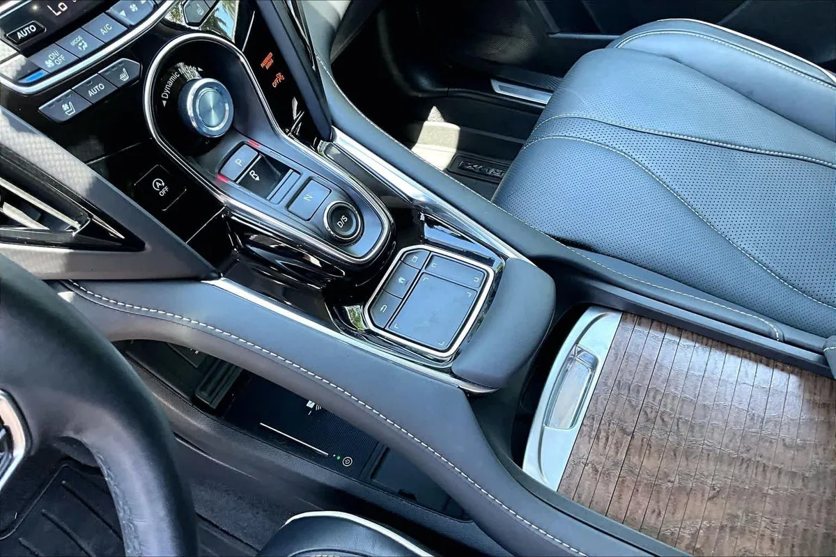 2023 Acura RDX w/Advance Package thumbnail 17