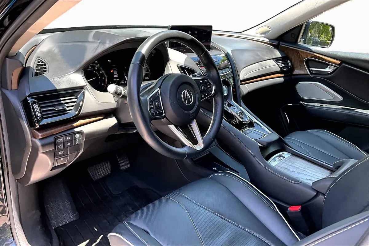 2023 Acura RDX w/Advance Package thumbnail 18