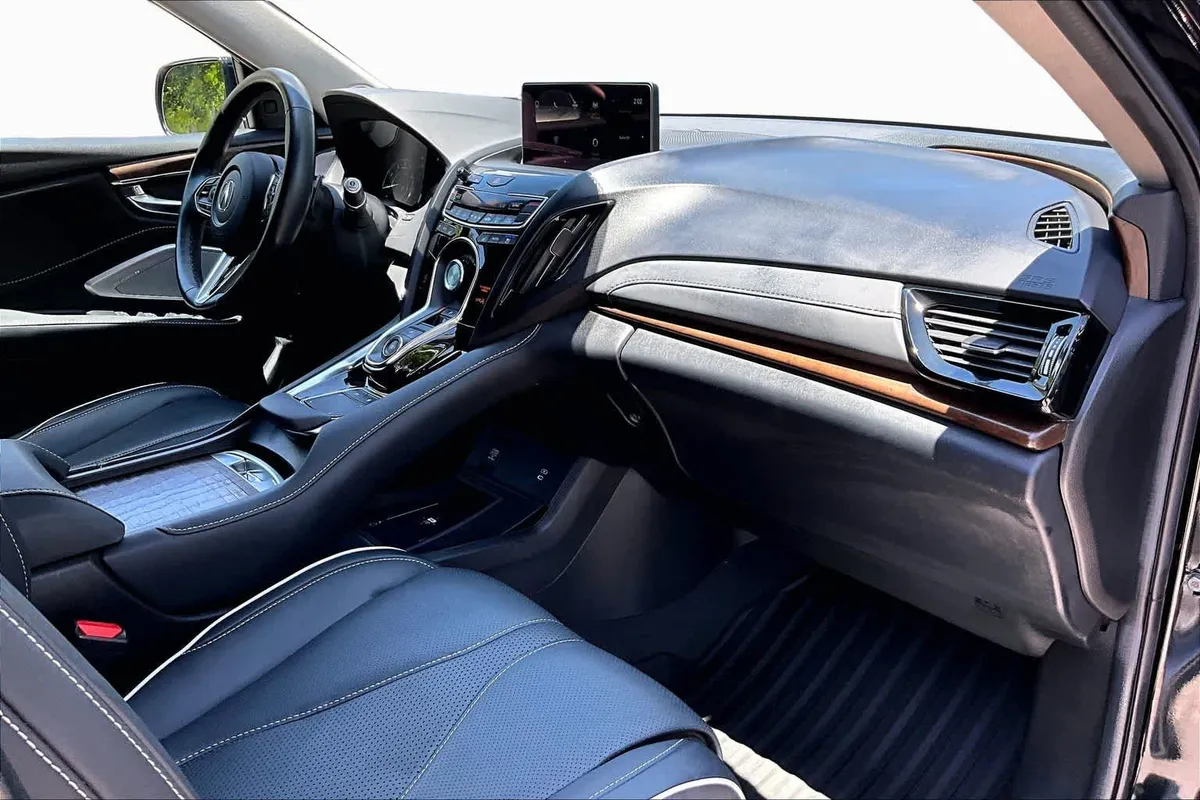 2023 Acura RDX w/Advance Package thumbnail 19