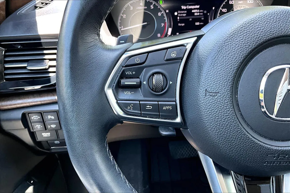 2023 Acura RDX w/Advance Package thumbnail 22