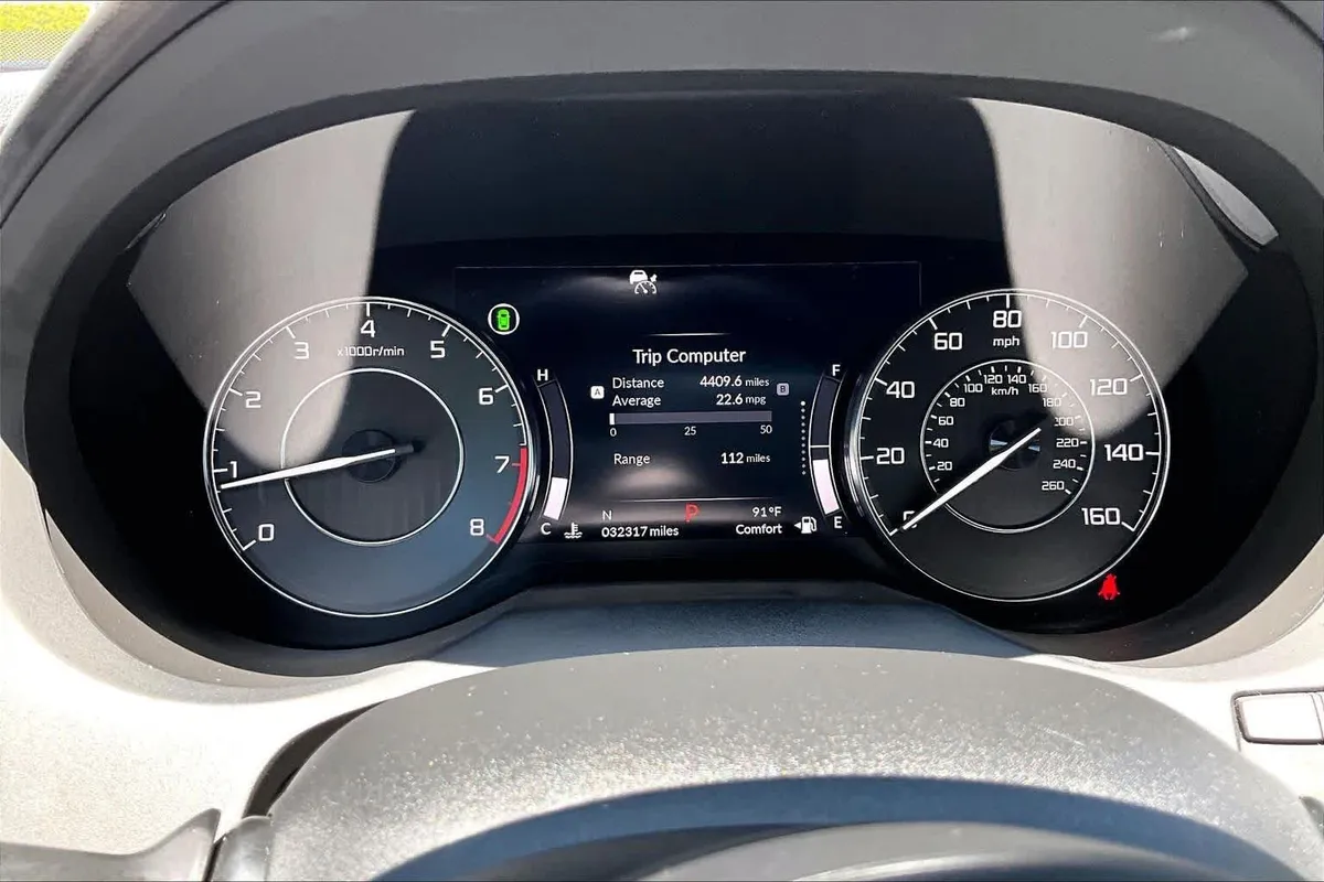 2023 Acura RDX w/Advance Package thumbnail 24