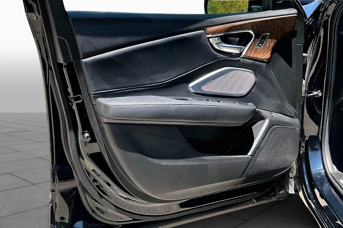 2023 Acura RDX w/Advance Package thumbnail 26