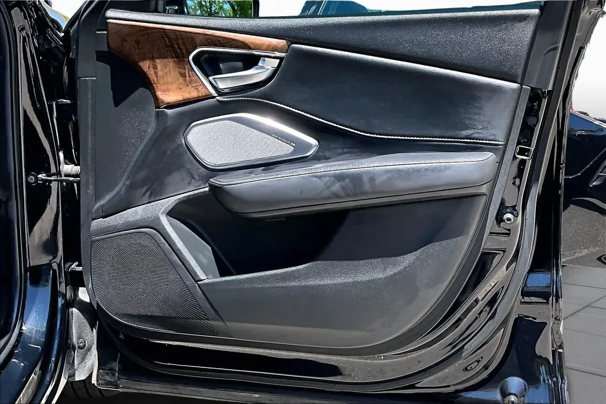 2023 Acura RDX w/Advance Package thumbnail 27