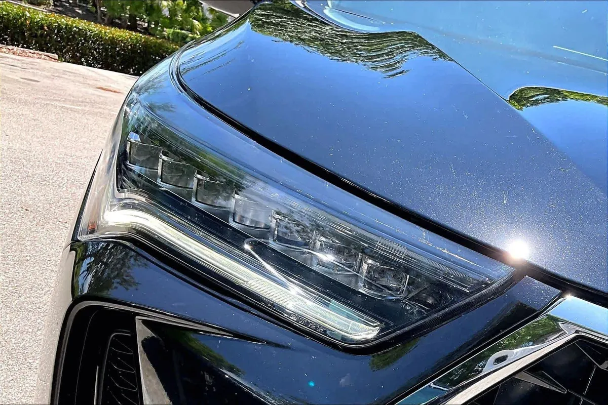 2023 Acura RDX w/Advance Package thumbnail 28