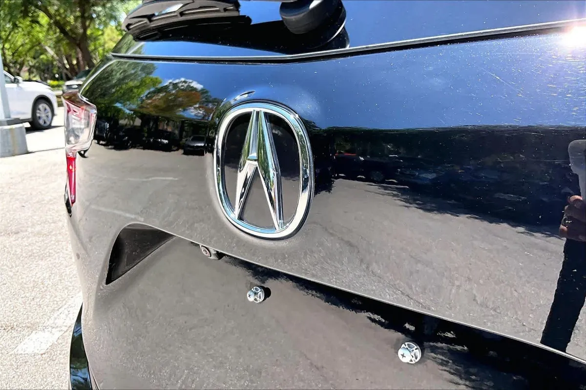 2023 Acura RDX w/Advance Package thumbnail 31