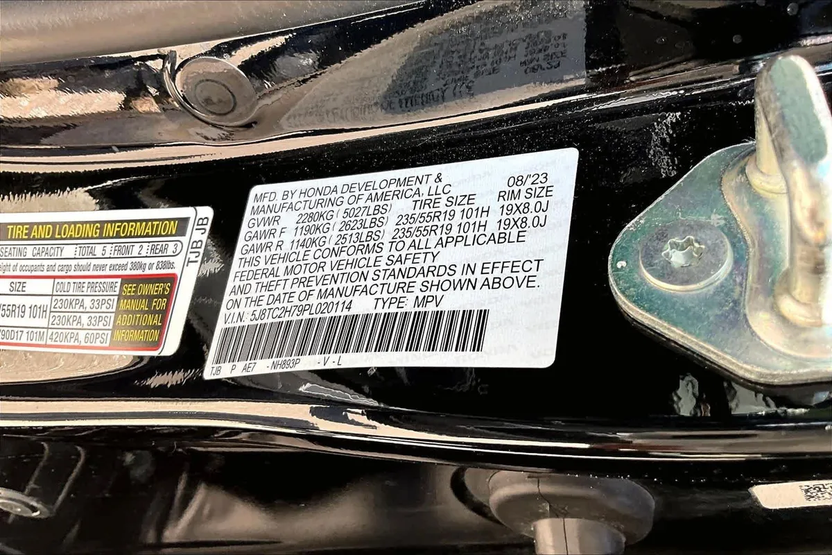 2023 Acura RDX w/Advance Package thumbnail 35