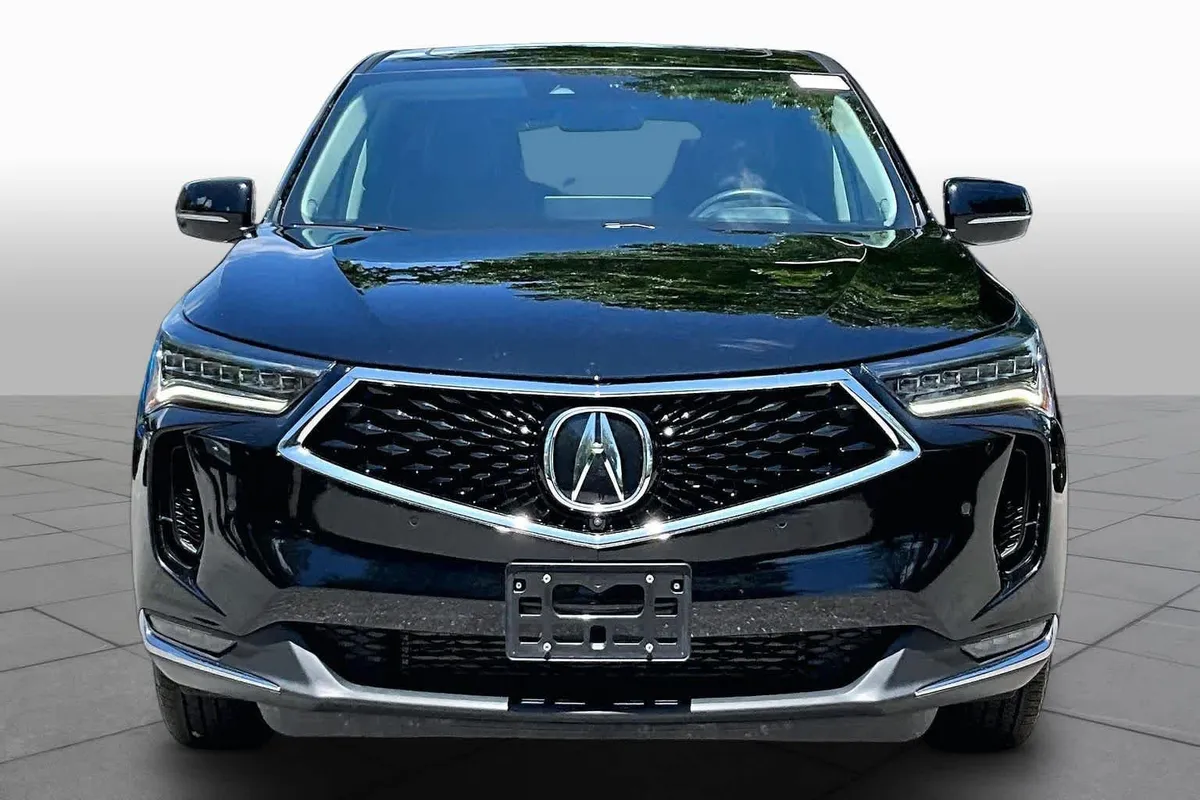 2023 Acura RDX w/Advance Package thumbnail 4