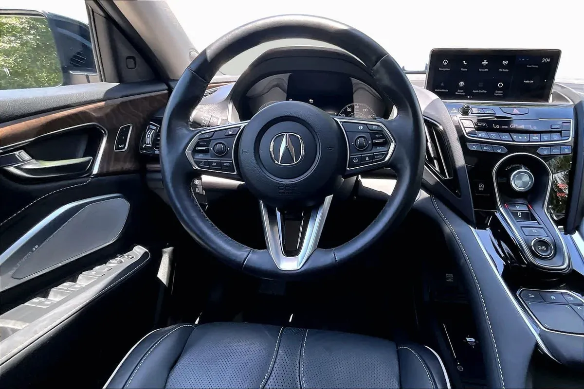 2023 Acura RDX w/Advance Package thumbnail 6