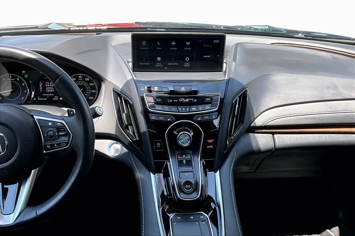 2023 Acura RDX w/Advance Package thumbnail 7