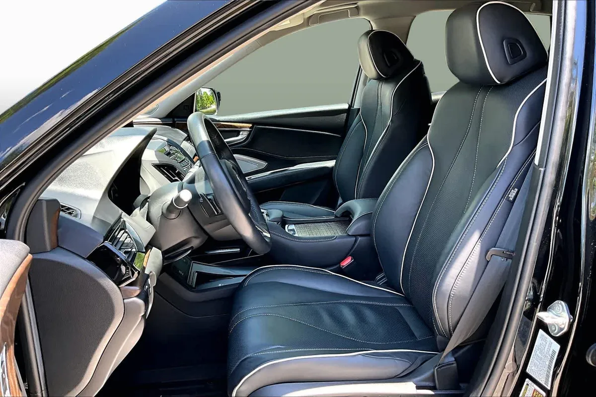 2023 Acura RDX w/Advance Package thumbnail 8