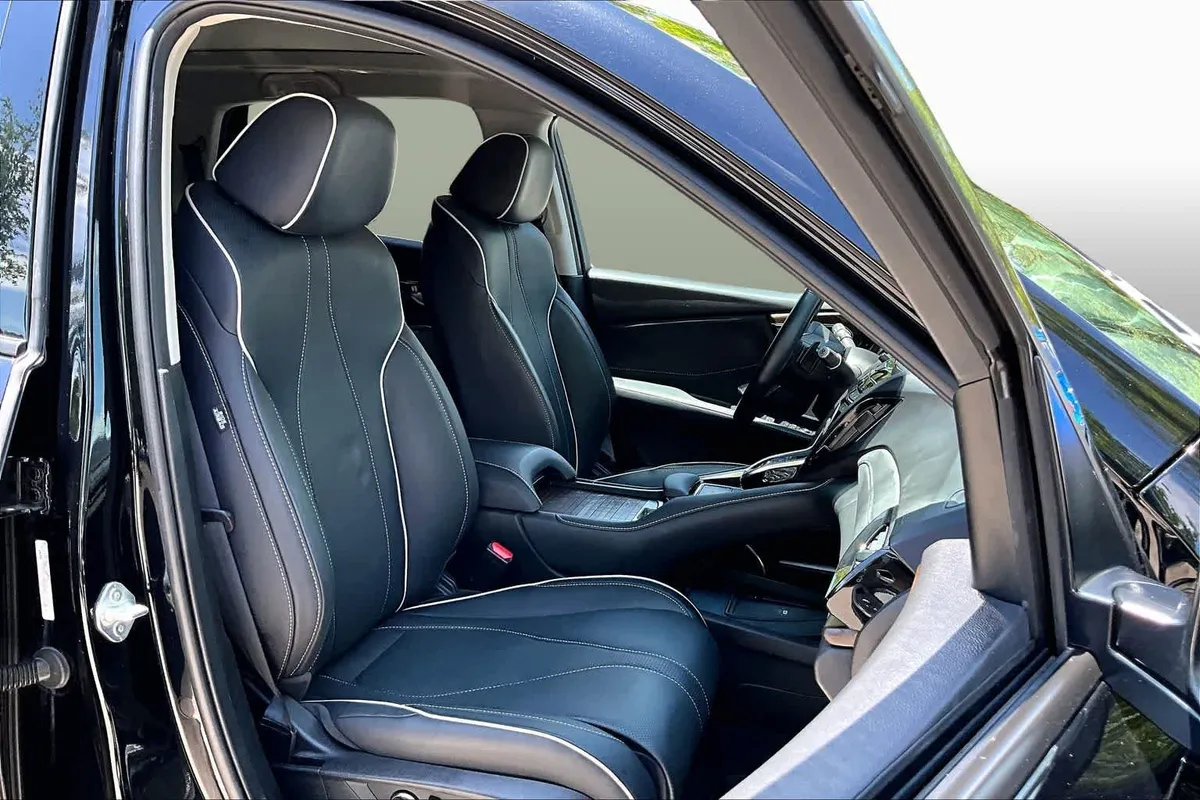 2023 Acura RDX w/Advance Package thumbnail 9