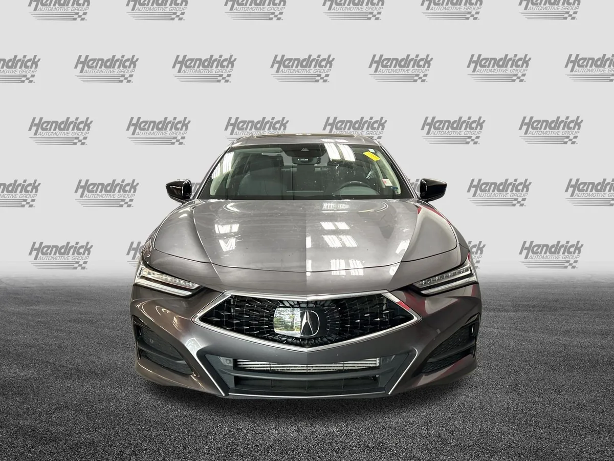 2023 Acura TLX w/Technology Package thumbnail 3