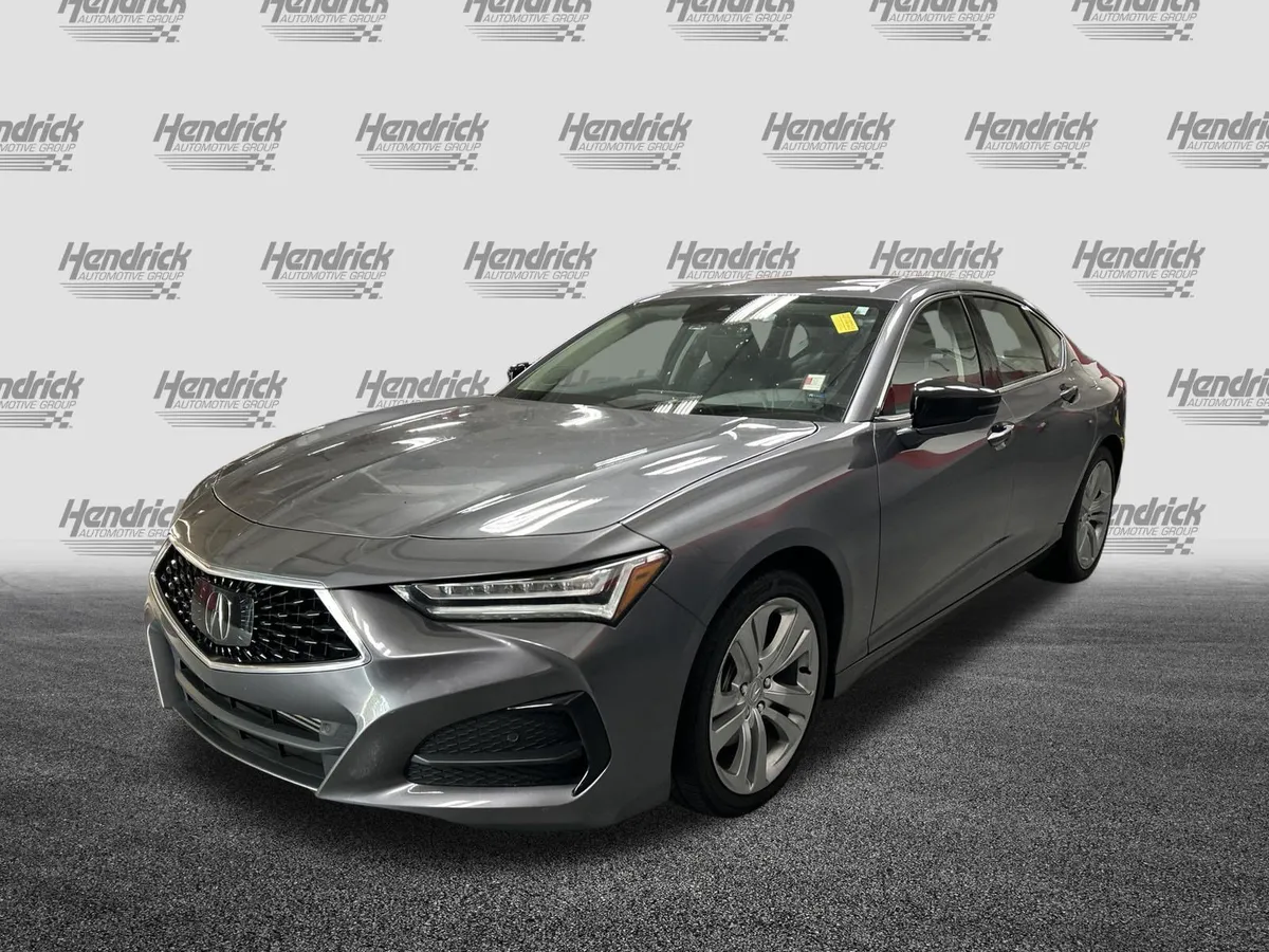 2023 Acura TLX w/Technology Package thumbnail 5