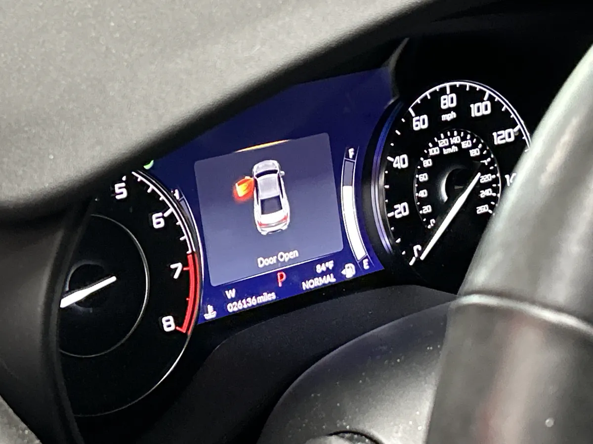 2023 Acura TLX w/Technology Package thumbnail 7