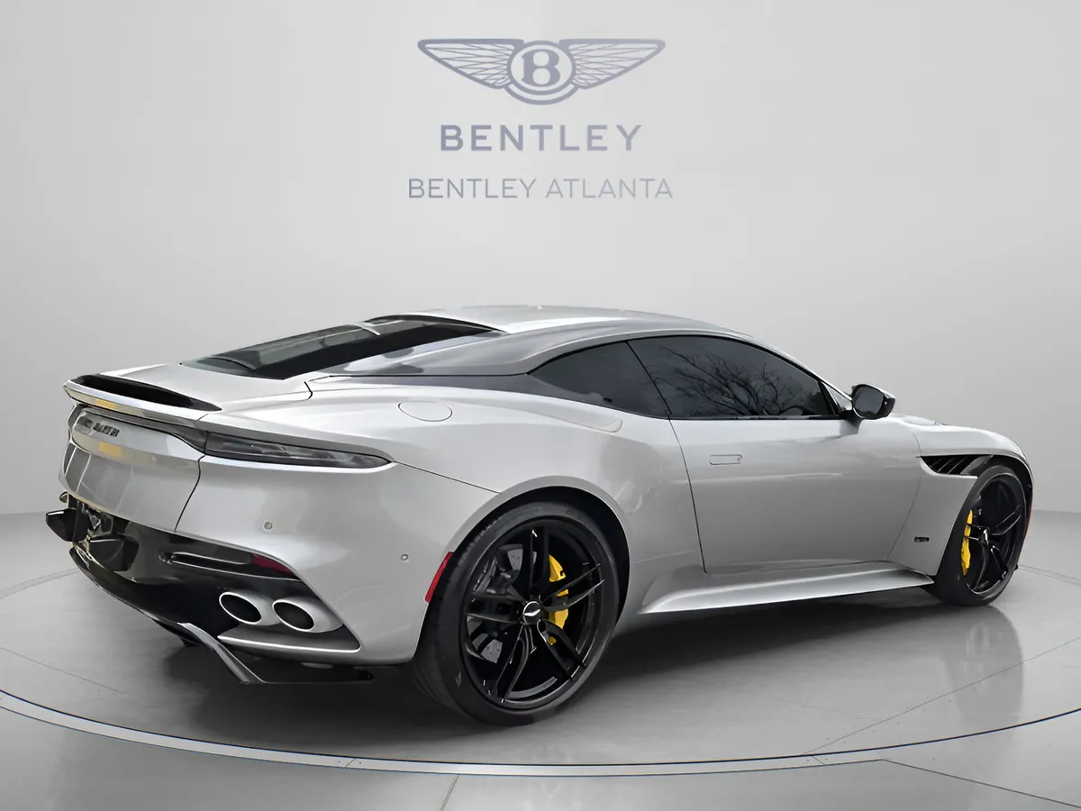 2023 Aston Martin DBS thumbnail 10