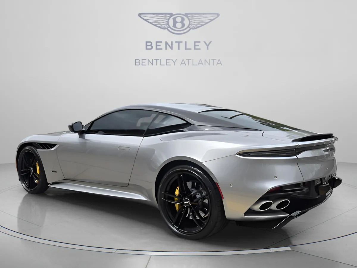 2023 Aston Martin DBS thumbnail 3