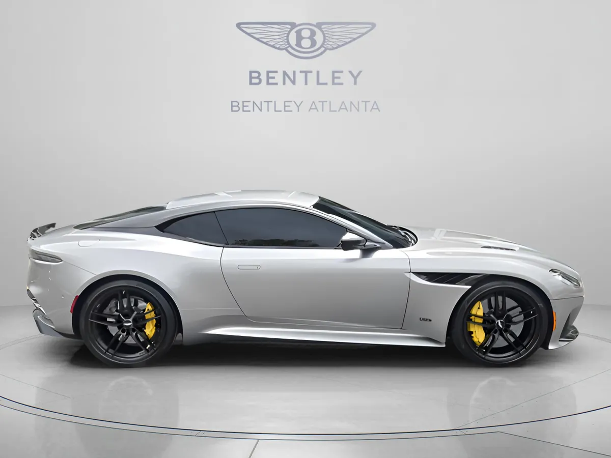 2023 Aston Martin DBS thumbnail 5