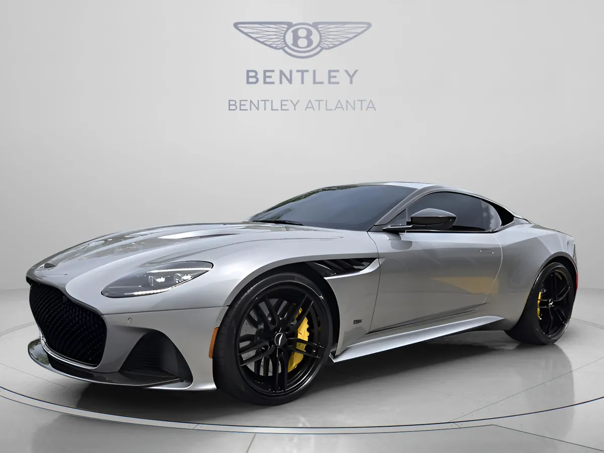 2023 Aston Martin DBS thumbnail 7