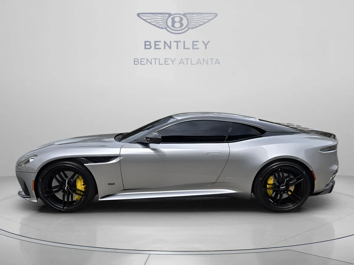 2023 Aston Martin DBS thumbnail 8