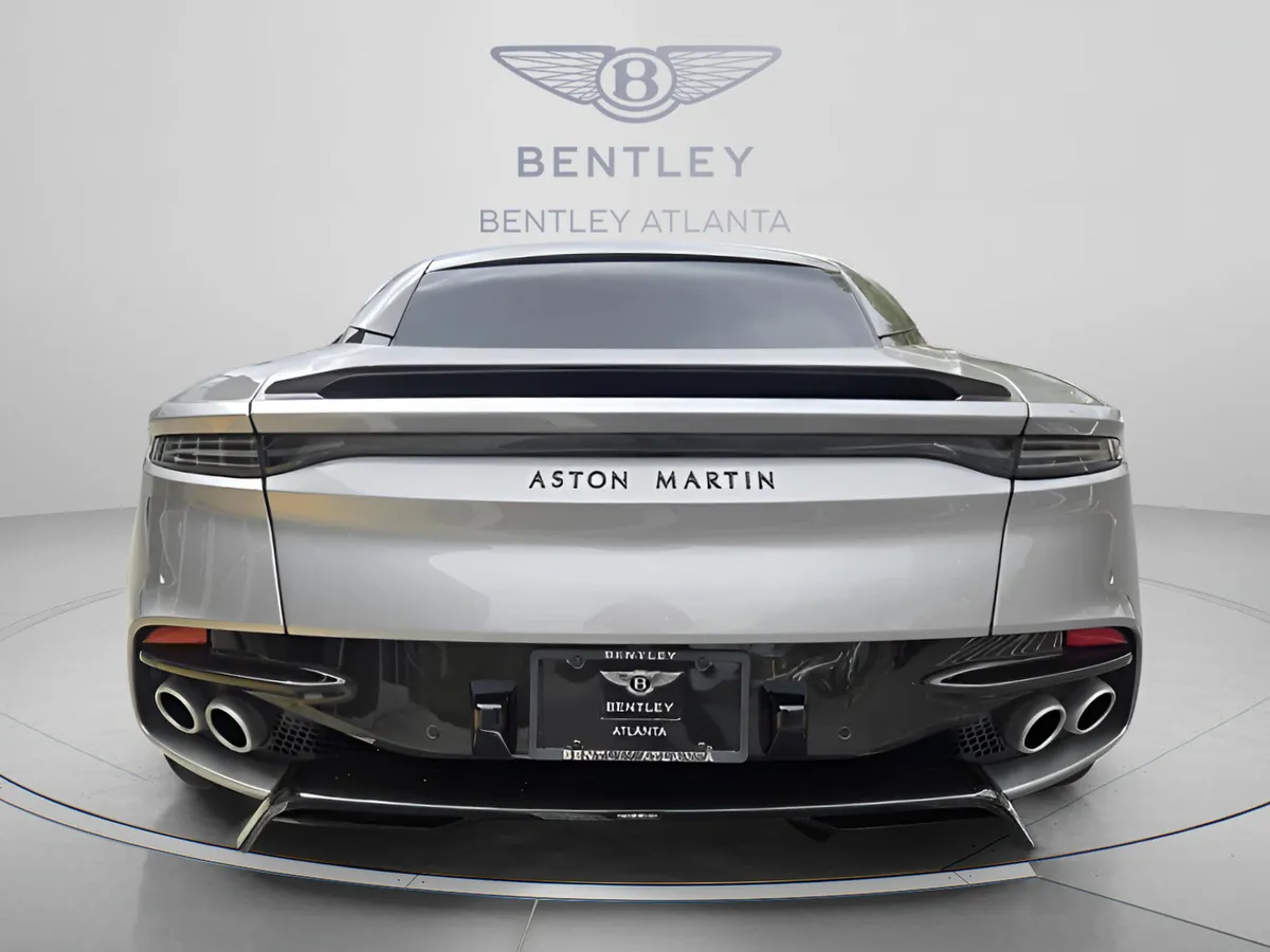 2023 Aston Martin DBS thumbnail 9