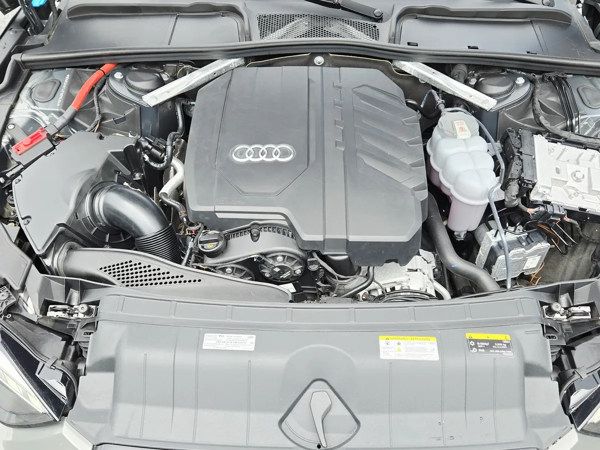 2023 Audi A5 S line Premium thumbnail 10