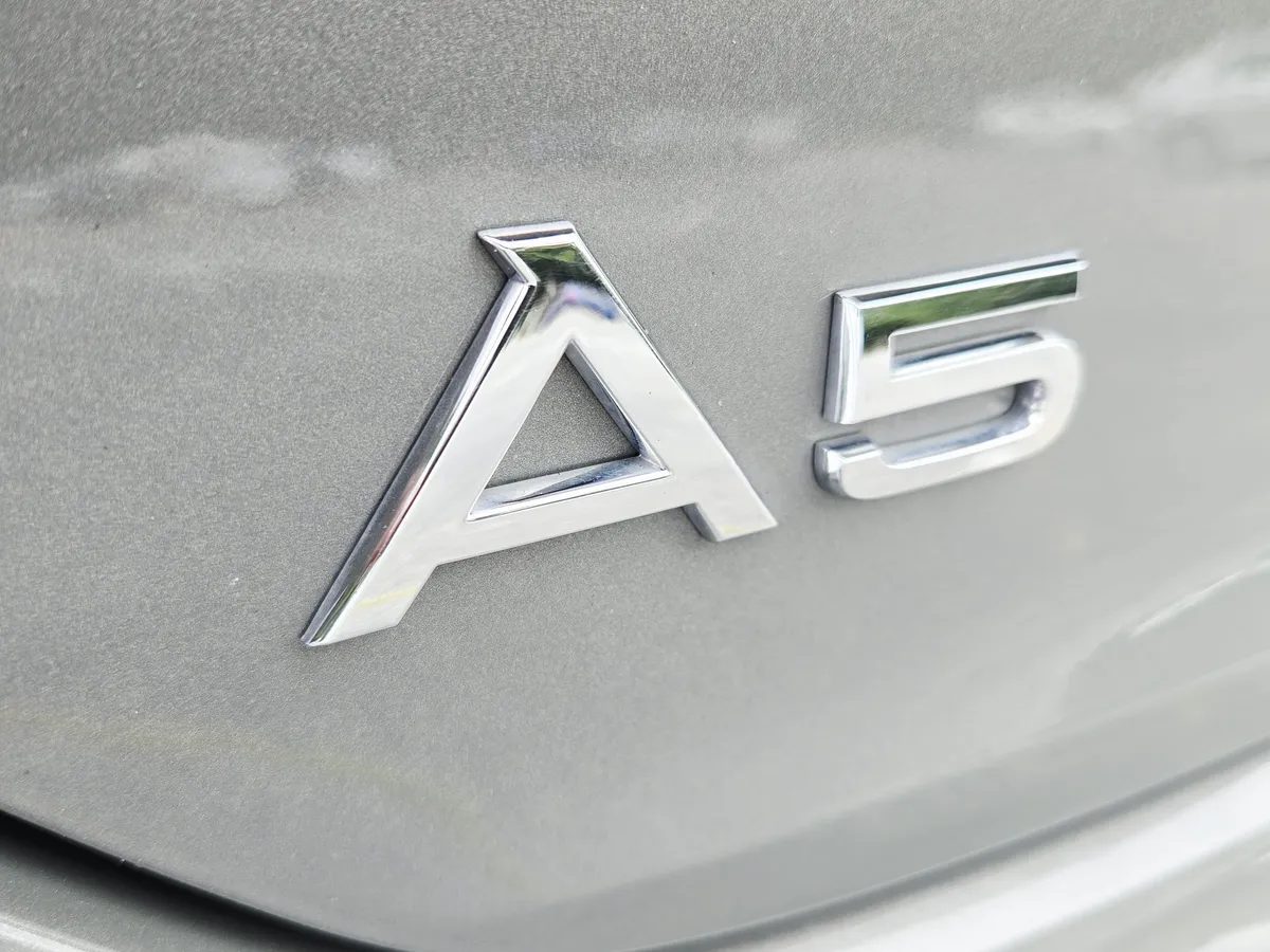 2023 Audi A5 S line Premium thumbnail 12