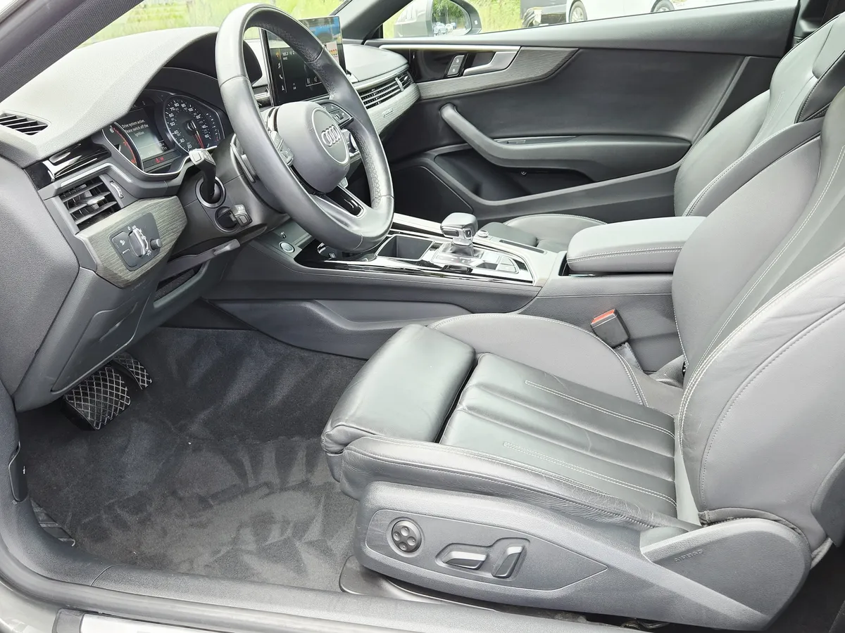 2023 Audi A5 S line Premium thumbnail 14