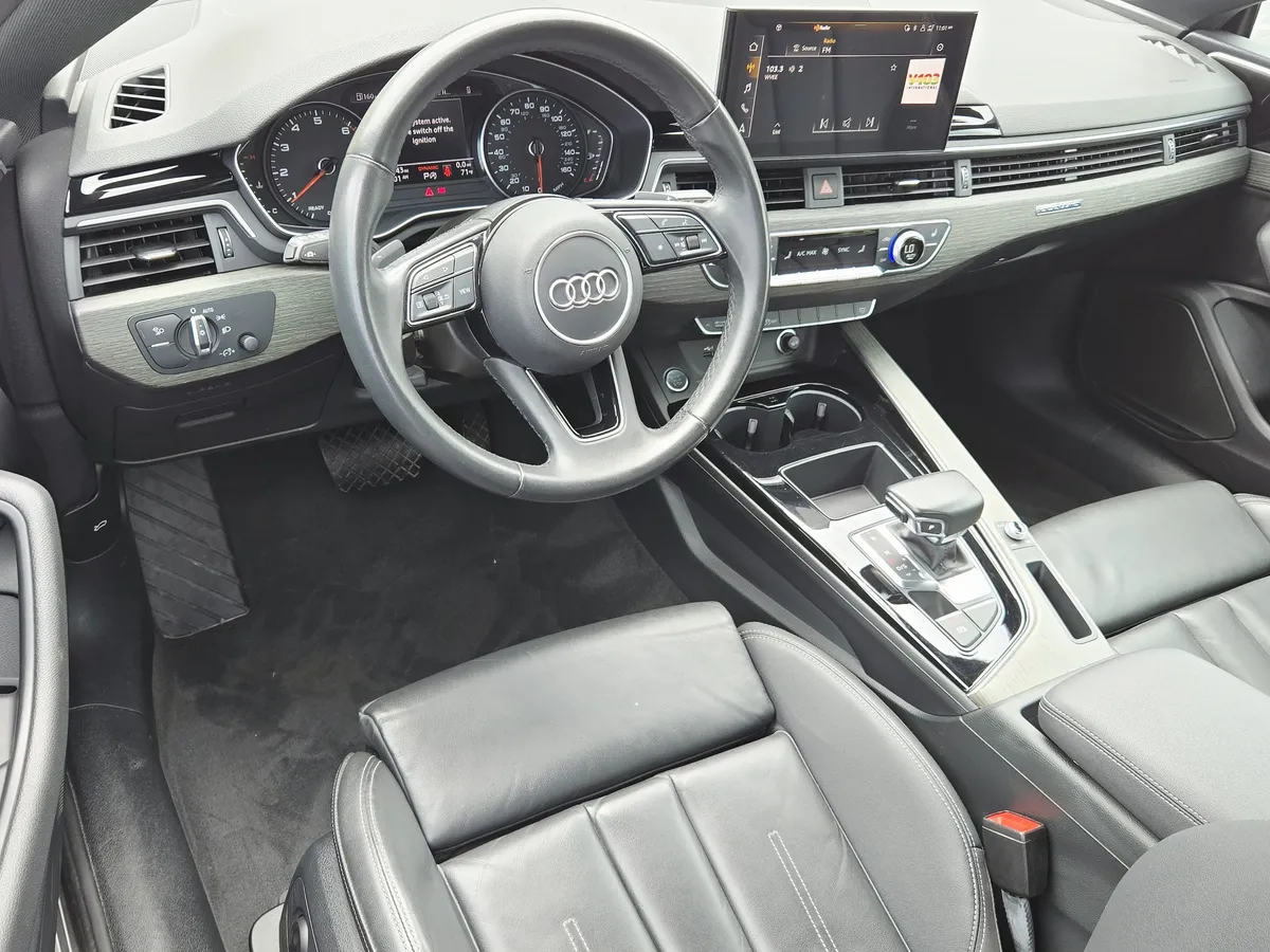 2023 Audi A5 S line Premium thumbnail 16